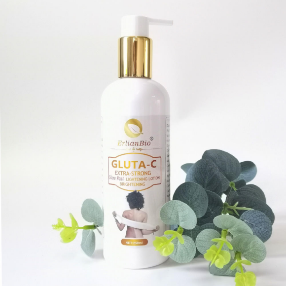 Gluta-C ErlianBio Skin Brightening Lotion - Image 9