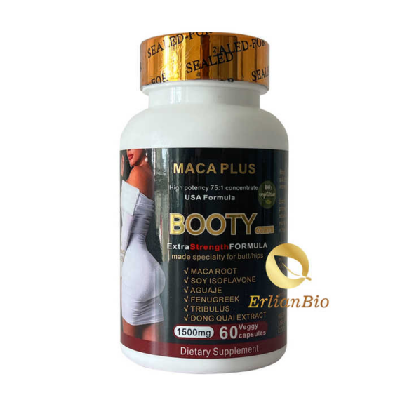Maca Plus Extra Strength Booty Curve Capsules - Image 5