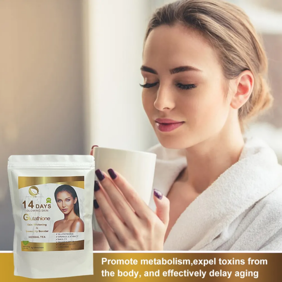 Glutathione Whitening Tea - Image 4
