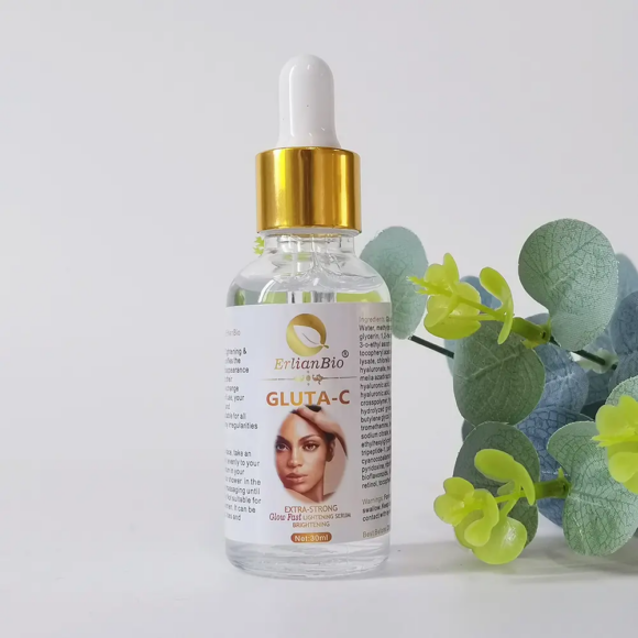Gluta C Skin Lightening ErlianBio Serum - Image 6