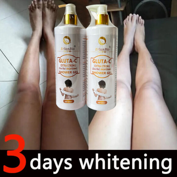 Gluta-C ErlianBio Skin Brightening Lotion - Image 8