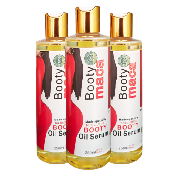 Booty Maca But Hips Oil Serum - Image 2