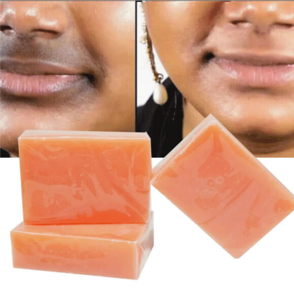 Carotene Kojic Acid Whitening Body Soap - Image 6