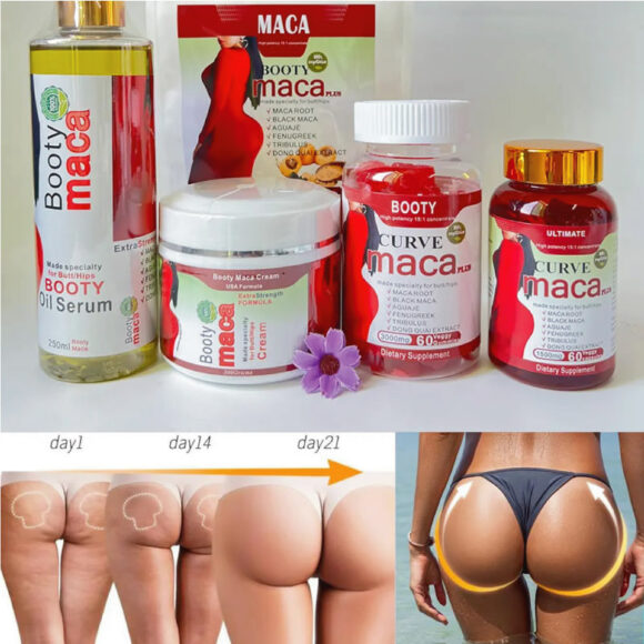 Booty Maca Combo - Image 5