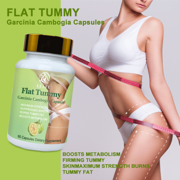 Flat Tummy Garcinia Cambogia Capsules